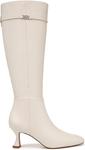 Sam Edelman Women's Lyla Platform Pump, Modern Ivory Wide Calf - фото 5