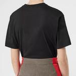 Футболка женская Burberry, черный - фото 5