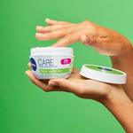 Набор освежающий крем NIVEA + очищающий гель для лица - фото 3