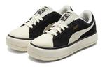 Кроссовки suede mayu tc sneakers black Puma, белый - фото 3