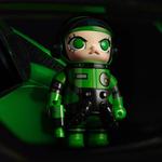 Mega Space Molly Automobili Lamborghini Edition 1000% POP MART - фото 3