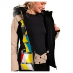 Куртка Kilpi Clair, разноцветный - фото 6