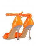 Туфли Mach & Mach, оранжевый - фото 3