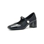 Туфли Мэри Джейн женские Harson, черный - фото 2