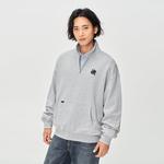 Свитшот мужской Lee, синий - фото 8