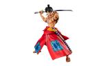Фигурка Monkey D. Luffy VAH Collection One Piece, Luffy Taro MegaHouse - фото