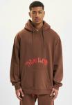 Худи Thug Life INK, Brown - фото