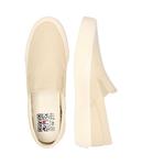 Холщовые кеды Tommy Jeans, экрю - фото 4