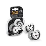 Детская соска Lovi Salt & Pepper 18+m, 2 шт - фото 2