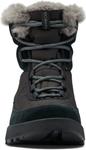Ботинки Columbia womens Discontinued Slopeside Peak Luxe, Black/Graphite - фото 3