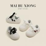 Обувь для малышей MAIBUXIONG, черный - фото 5