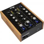 DJ-микшер Headliner R2 2-Channel Rotary DJ Mixer HL90100 - фото