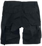 Шорты Vintage Industries Terrance Short, черный - фото 2