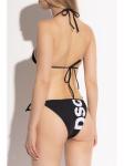 Dsquared2 dSQUARED2 Бикини с логотипом, черный - фото 3