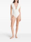 ERES купальник Glamorous, белый - фото 2