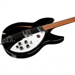 Электрогитара Rickenbacker 330 Jetglo - фото 5