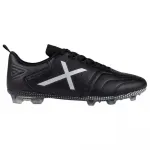 Футбольные бутсы Munich Trick 04, черный - фото