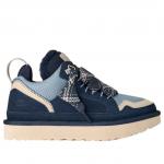 Угги (WMNS) UGG Lowmel 'Dark Indigo Sea Salt' - фото 4