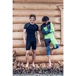 Мужские легкие шорты 120 Comp Ortovox, черный - фото 2