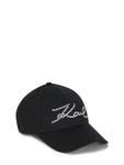 Бейсболка Karl Lagerfeld, черный - фото 3