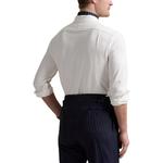 Polo Ralph Lauren Мужская белая рубашка - фото 3