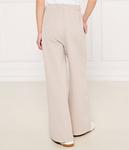 Брюки Flare fit Calvin Klein Jeans, желтый - фото 3