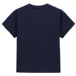 Футболка для детей 3-7 лет GAP, синий - фото 3