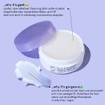 Очищающий бальзам Mighty Melt 98 мл. Geek&Gorgeous - фото 3