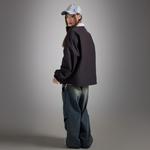 Куртка унисекс La'T.Weekend, черный - фото 12