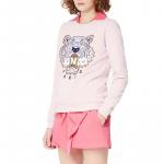 Свитшот женский Kenzo, розовый - фото 5