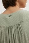 НАНИ платье Pepe Jeans, зеленый - фото 5