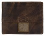 Кошелек Chiemsee, коричневый - фото