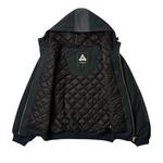 Куртка Palace Cordura Duck Canvas Jacket Onyx, серый - фото 4