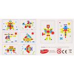 Mega Creative, Блоки-мозаика для скручивания Game Drill 482948 - фото 4