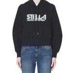 Свитшот Women's Stella McCartney, темно-синий - фото 3