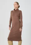 Платье-Свитер Anna Field, Brown Melange - фото