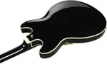 Электрогитара Ibanez AS93SP-BK Artcore Expressionist - черная - фото 9
