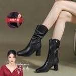 Ботильоны женские Pierce Gentry, цвет Nude - фото 11