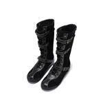 BELLALILY Женские ботинки Gold - фото 10