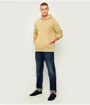 Толстовка Regular fit Gant, бежевый - фото 2