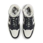 Кроссовки 1 elevate high 'black toe light lilac' Air Jordan, мультиколор - фото 3