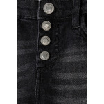 Джинсы Minoti Slim fit 16jean 4, черный - фото 3