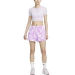 Повседневные шорты женские фуксия Nike - фото 2