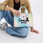 Сумка-мессенджер COACH - фото 8