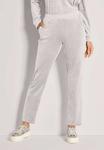 Брюки MADELEINE Trousers, Pearl White/White - фото
