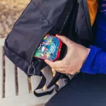 Рюкзак Gregory Rhune 25L, черный - фото 4