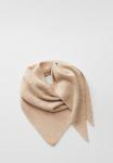 Шарф OPUS SOFT TRIANGLE MELANGE, Macadamia/Beige - фото 5
