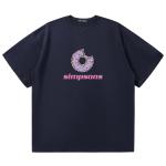 Футболка унисекс The Simpsons, цвет Klein Blue - фото 33