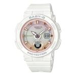 Часы CASIO Baby-G 'White', белый - фото