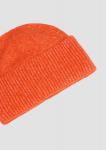 s.Oliver Шапка в крапчатом оранжевом - фото 3